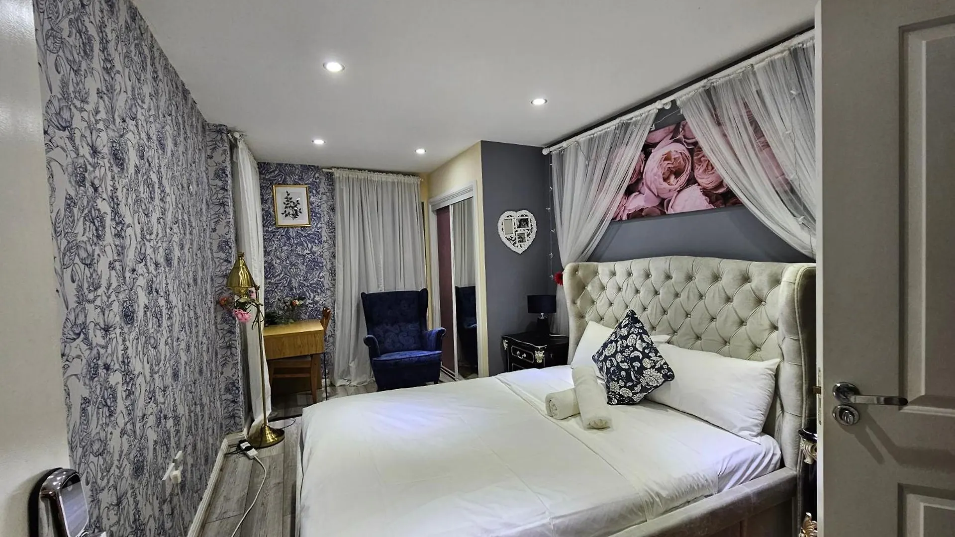 Wallwood Rooms Londres Royaume-Uni