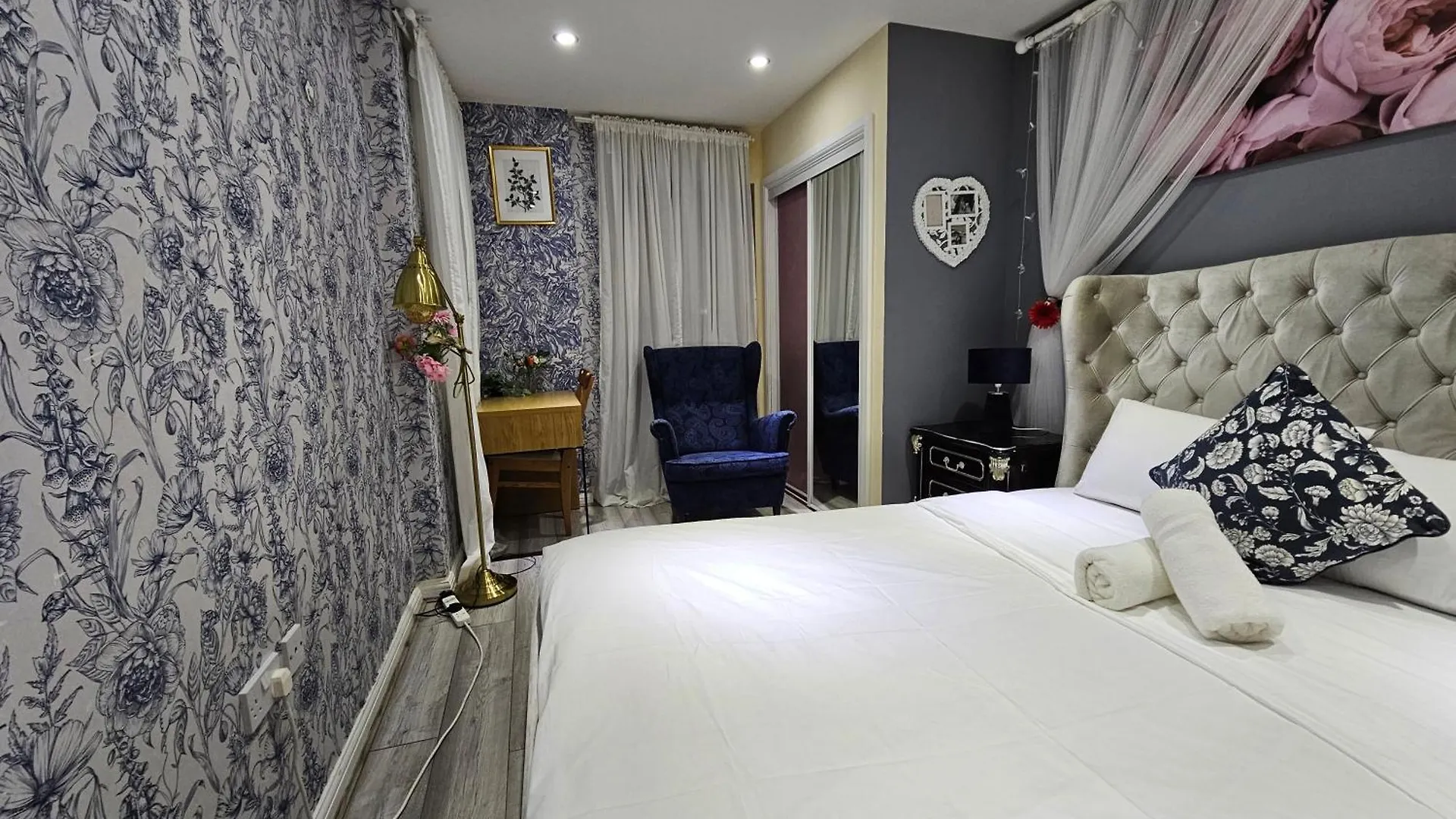 Wallwood Rooms Londres 0*,  Royaume-Uni