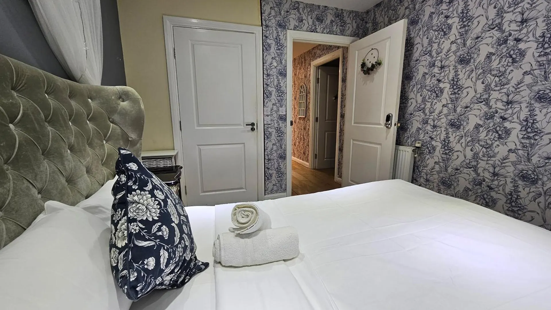 Wallwood Rooms Londres