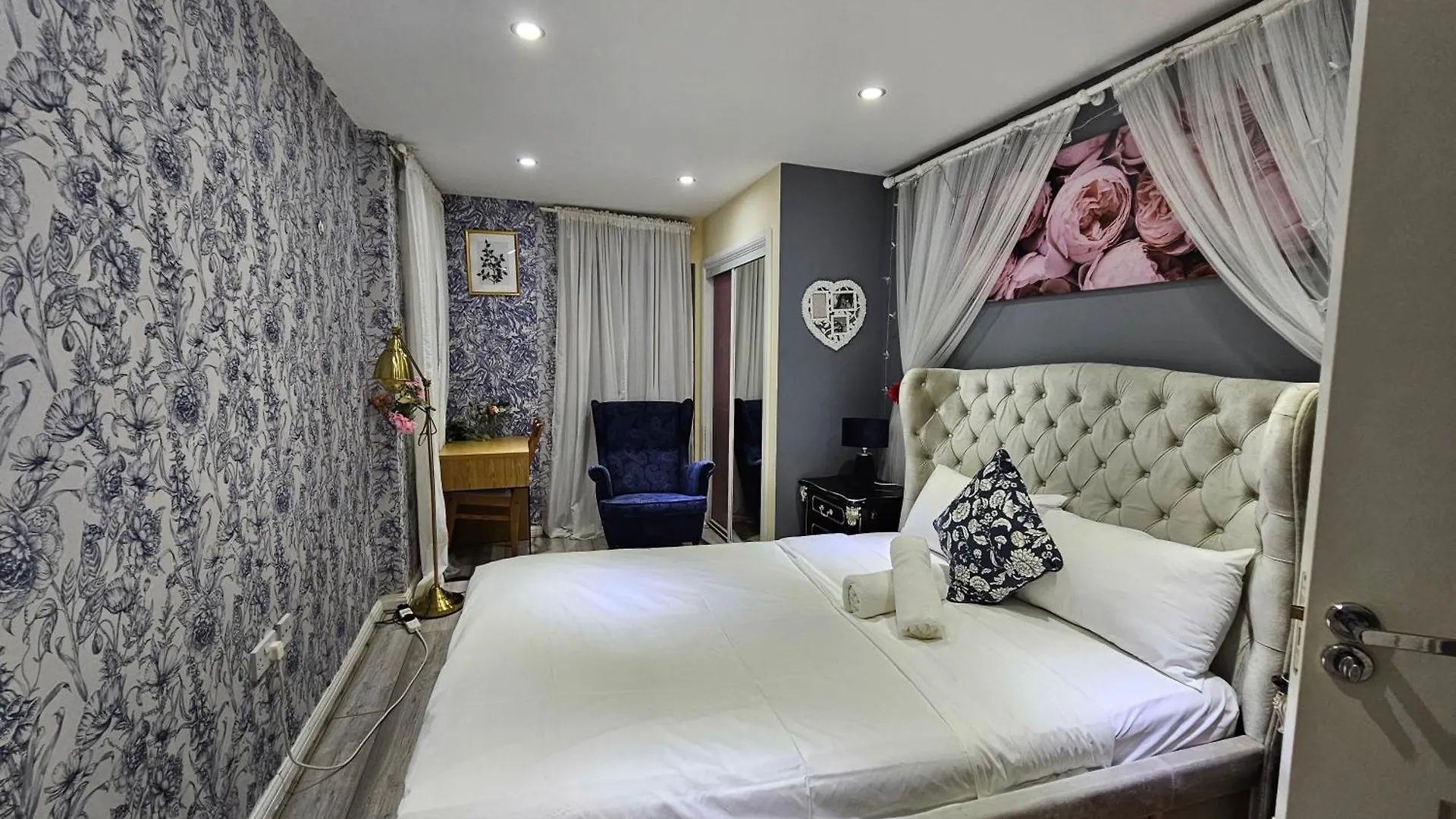Maison d'hôtes Wallwood Rooms Londres