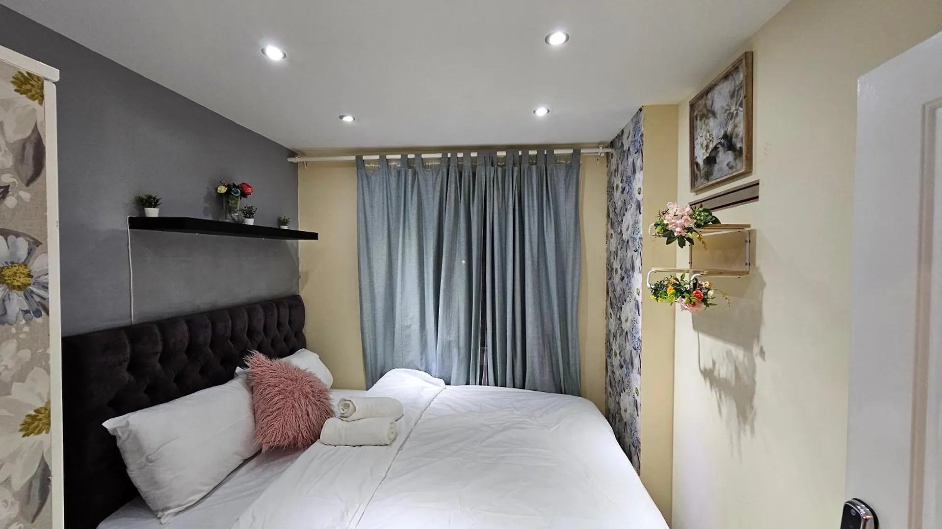 Wallwood Rooms Londres 0*,